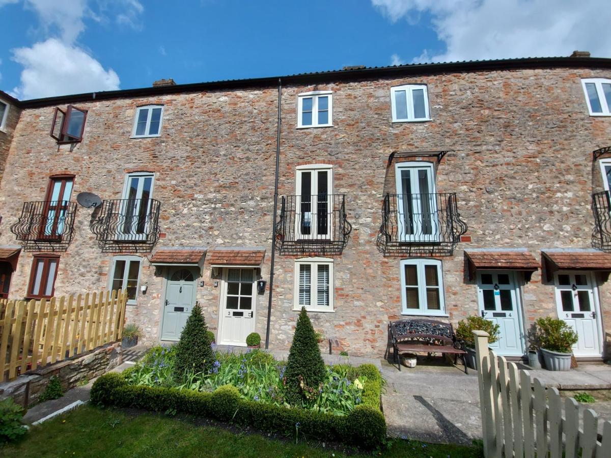 St Etheldreda'S Cottage, Wells, Somerset Exterior photo